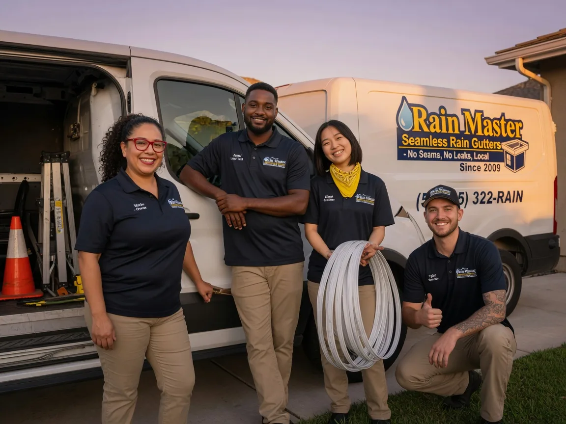 Gutter Installation company in Coral Springs, FL